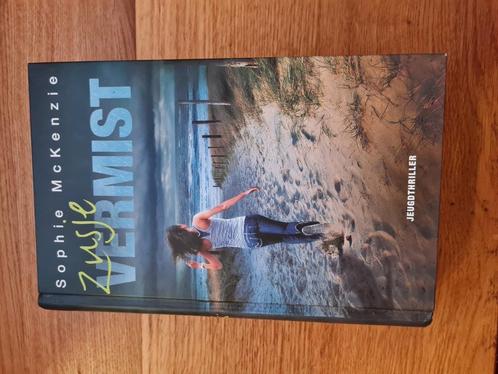 Sophie McKenzie - Zusje vermist, Boeken, Kinderboeken | Jeugd | 13 jaar en ouder, Zo goed als nieuw, Ophalen of Verzenden