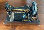 Singer handnaaimachine met koffer - antiek, Ophalen