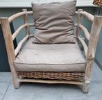 Stoelen Ibiza stijl, boomstam, Ophalen, Minder dan 75 cm, Minder dan 50 cm