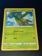Tropius 005/072, Hobby en Vrije tijd, Verzamelkaartspellen | Pokémon, Ophalen, Zo goed als nieuw, Losse kaart