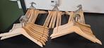 50 Houten Kinder Keerhangers - Zo Goed Als Nieuw!, Ophalen, Zo goed als nieuw
