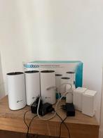 Tp-link Deco m4 whole home mesh wifi systeem, Computers en Software, WiFi-versterkers, Ophalen of Verzenden, Zo goed als nieuw