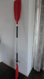 peddel voor kanosport, Ophalen, Zo goed als nieuw, Dubbelbladige peddel