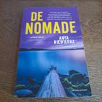 Anya Niewierra - De nomade, Boeken, Thrillers, Ophalen of Verzenden, Gelezen, Anya Niewierra, Wereld overig