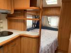 Hobby De Luxe 460 UFE Mover/Fietsdr./Voortent, Caravans en Kamperen, Rondzit, Hobby, Bedrijf, Overige typen