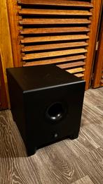 Yamaha HS8S Subwoofer, Muziek en Instrumenten, Ophalen of Verzenden, Gebruikt, Minder dan 500 watt, Monitor(versterker)