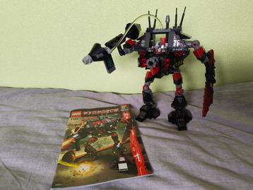 LEGO Exo Force Thunder Fury (7702) beschikbaar voor biedingen