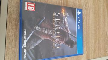 Sekiro PS4 beschikbaar voor biedingen