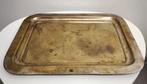 dish metal silver plated, Antiek en Kunst, Ophalen, Brons