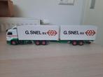 Scania Snel Tekno, Ophalen of Verzenden, Gebruikt, Bus of Vrachtwagen, Tekno