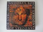 Pandora's Box a 3-dimensional celebration of Greek mythology, Zo goed als nieuw, Europa, Verzenden