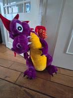 Grote Draak Knuffel - 90 cm - Zo Goed Als Nieuw, Kinderen en Baby's, Ophalen, Zo goed als nieuw, Overige typen