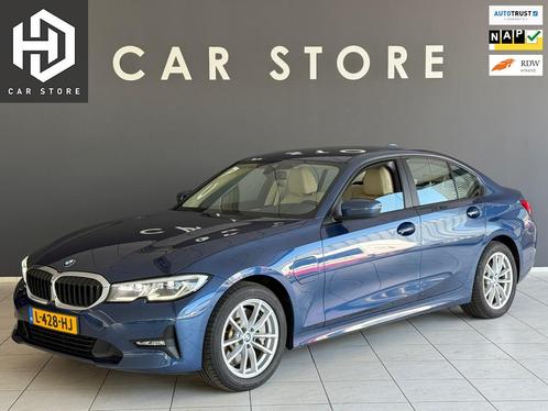 BMW 3-serie 330e 258PK Sport Edition Leder|Sfeer|LED|Dealer, Auto's, BMW, Bedrijf, Te koop, 3-Serie, ABS, Achteruitrijcamera, Airbags