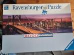 Ravensburger panorama puzzel 2000 stukjes, Ophalen