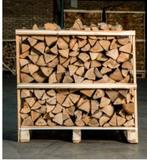 ovengedroogd haardhout, Tuin en Terras, Haardhout, Minder dan 3 m³, Ophalen of Verzenden, Overige houtsoorten, Blokken