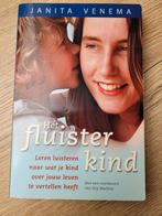 Het Fluisterkind - Janita Venema, Boeken, Ophalen of Verzenden, Gelezen, Opvoeding tot 6 jaar, Janita Venema