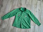 Mooie groene scoutingblouse, Welpen uniform, Scoutfit, 152., Verzamelen, Scouting, Onbekend, Ophalen of Verzenden, Zo goed als nieuw