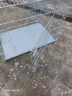 Grote honden bench., Ophalen, Zo goed als nieuw, 75 tot 110 cm, 65 tot 100 cm