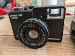 Agfa Optima 335 + Flitser, Tas & Film, Audio, Tv en Foto, Fotocamera's Analoog, Ophalen of Verzenden, Gebruikt, Compact, Overige Merken