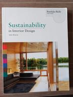 Sustainability in interior design, Boeken, Wonen en Tuinieren, Ophalen of Verzenden