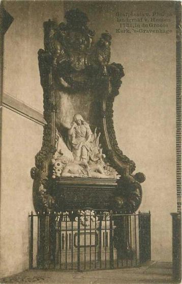 (380-116-001) Den Haag  Groote Kerk beschikbaar voor biedingen