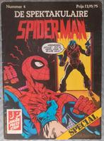 Spiderman stripboek nr.4 - uitgave 1983 - Special, Boeken, Strips | Comics, Eén comic, Ophalen of Verzenden, Zo goed als nieuw