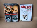 2 Horror DVD boxen Gremlins 1 & 2 en Seed & Bride of Chucky, Boxset, Monsters, Ophalen of Verzenden, Zo goed als nieuw