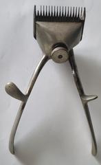 Oude baardtrimmer / tondeuse, Ophalen of Verzenden, Zo goed als nieuw