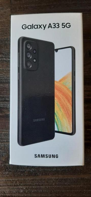 Galaxy A33 5 g  beschikbaar voor biedingen