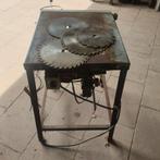 Cirkelzaagmachine 220V +eventueel Extra Bladen, IMS, Gebruikt, Cirkelzaag, Ophalen of Verzenden