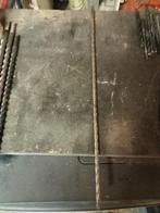 Lange Steenboren, Ophalen, Gebruikt, Boormachine, Klopboormechanisme