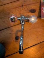 douchekraan retro, Doe-het-zelf en Verbouw, Sanitair, Ophalen of Verzenden, Zo goed als nieuw, Chroom, Douche