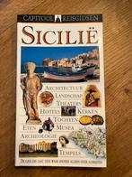 Reisgids Sicilië, Ophalen, Europa, Zo goed als nieuw, Reisgids of -boek