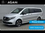 Mercedes-Benz EQV 300 L2 Avantgarde Limited 7-Persoons 90 kW, Stof, Gebruikt, Zwart, 7 stoelen