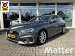Audi A4 Avant 40 TFSI 190 pk Launch edition Sport S-Line, Auto's, Gebruikt, 83 €/maand, 750 kg, 5 stoelen