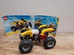 LEGO Creator 31022 Quad Bike, Kinderen en Baby's, Speelgoed | Duplo en Lego, Ophalen of Verzenden, Zo goed als nieuw, Complete set