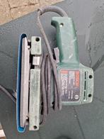 Bosch Vlakschuurmachine - Goed Werkend!, Doe-het-zelf en Verbouw, Gereedschap | Schuurmachines, Ophalen, Gebruikt, Minder dan 600 watt