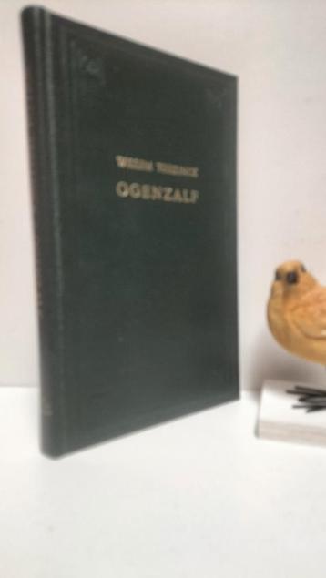 Teellinck, Willem; Ogenzalf beschikbaar voor biedingen