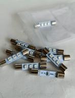 10 stuks 8V LED lampjes receiver tuner Pioneer Panasonic, Audio, Tv en Foto, Versterkers en Receivers, Verzenden, Nieuw, Pioneer
