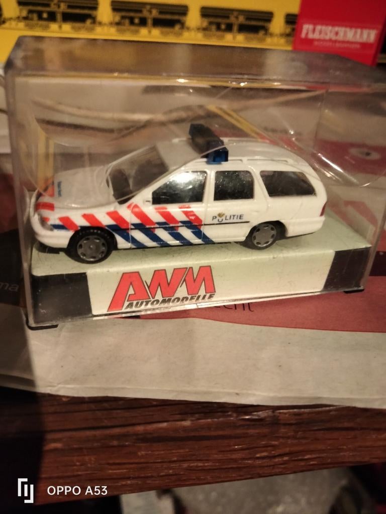 Ford mondeo  politie am 1.87, Ophalen of Verzenden, Auto, Overige merken