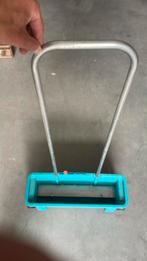 Bemestingverdeler, Ophalen, Tuinaarde