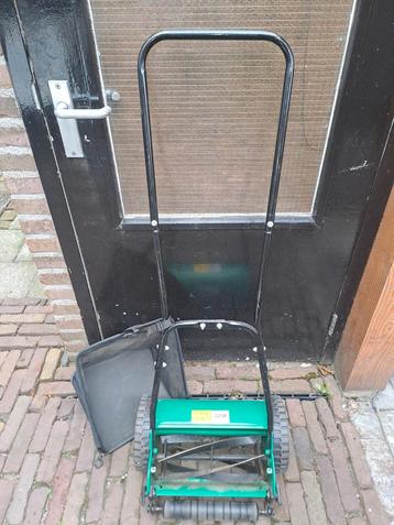 Handgrasmaaier  beschikbaar voor biedingen