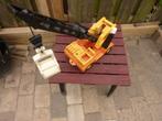 Retro: Fisher-Price Hijskraan heel mooi., Ophalen of Verzenden, Gebruikt, Overige typen