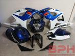 Kappenset / kuipset + tank Suzuki GSX-R 1000 K5 - K6 2005 t/, Motoren, Onderdelen | Suzuki, Ophalen, Gebruikt, -, -
