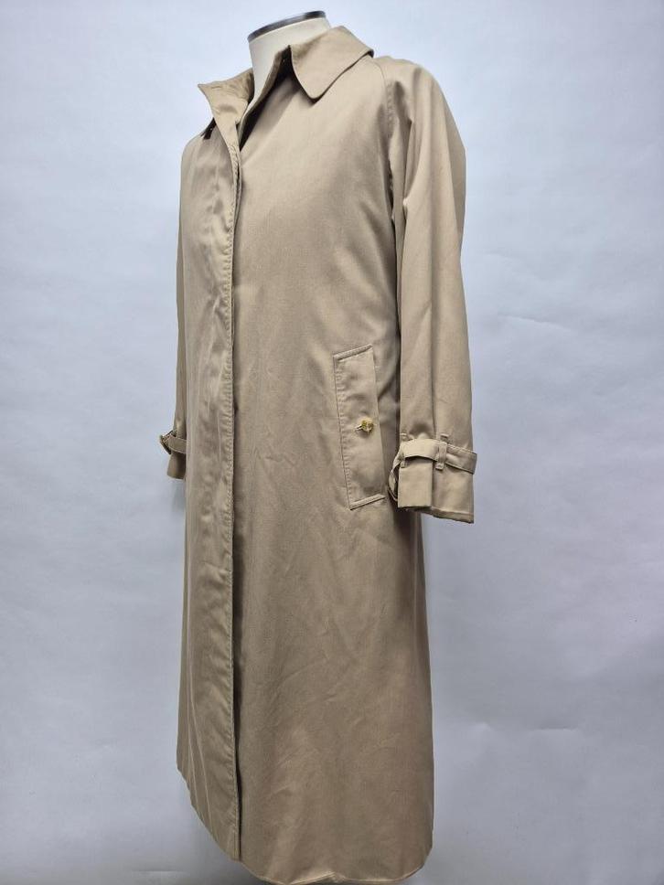 Burberry trenchcoat Dames met uitneembare wintervoering 18, Kleding | Dames, Jassen | Winter, Gedragen, Maat 46/48 (XL) of groter