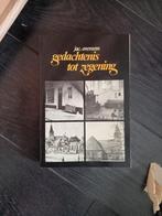 Gedachtenis tot zegening, Boeken, Christendom | Protestants, Jac. Overheem, Ophalen of Verzenden, Zo goed als nieuw