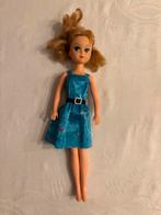 Vintage jaren 70-80 pop Fleur barbie pop rossig haar!, Ophalen of Verzenden, Gebruikt, Pop