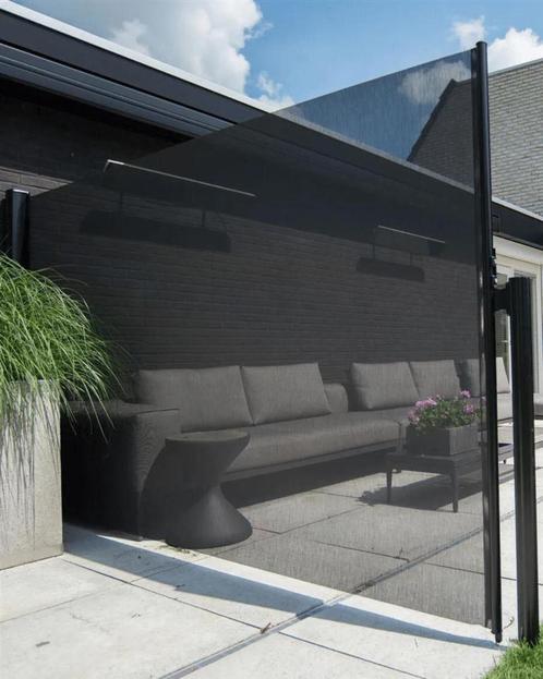 Terrasscherm - Windscherm - Inova - Luxxout, Caravans en Kamperen, Windschermen, Nieuw, Ophalen of Verzenden