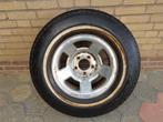 235-75-r15 5x127 wielsteek 82 mm naafgat, Ophalen, Gebruikt, Amerikaanse onderdelen