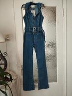 Nieuw Bershka denim jumpsuit XS, Kleding | Dames, Jumpsuits, Ophalen of Verzenden, Nieuw, Maat 34 (XS) of kleiner, Blauw